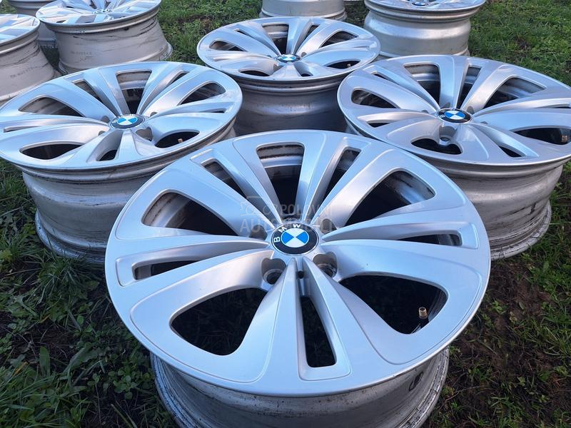 Aluminijumske felne  18" 5 x 120