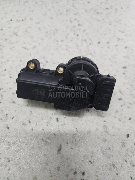 Regulator ler gasa step motor