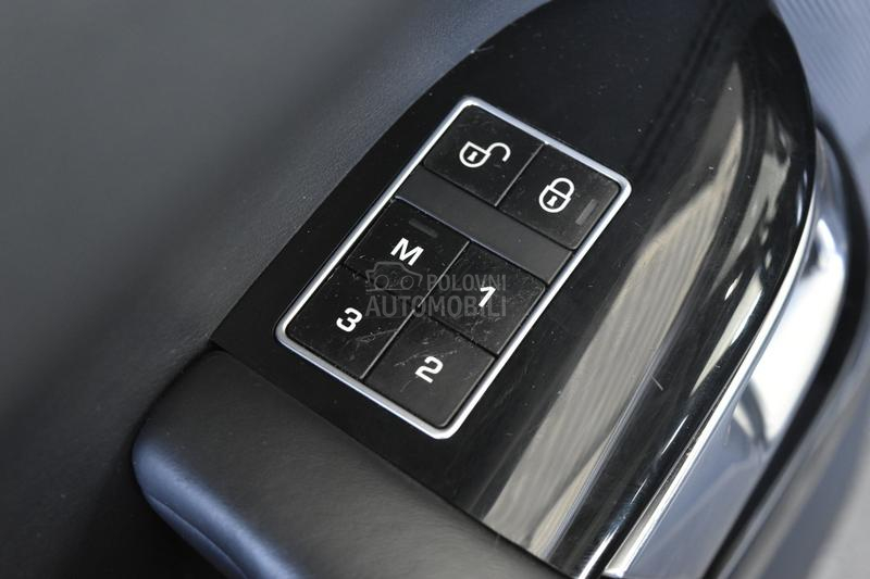 Land Rover Range Rover Vogue 