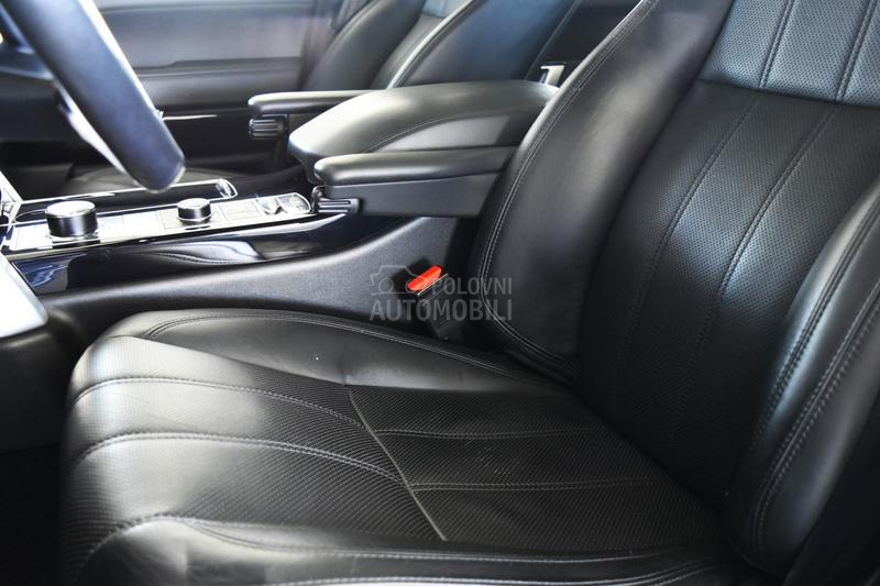Land Rover Range Rover Vogue 
