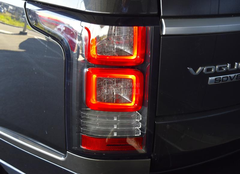 Land Rover Range Rover Vogue 