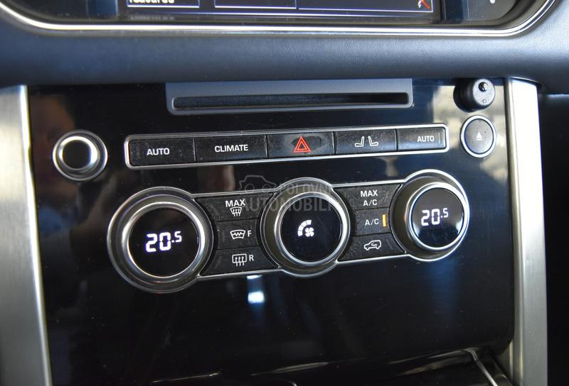 Land Rover Range Rover Vogue 