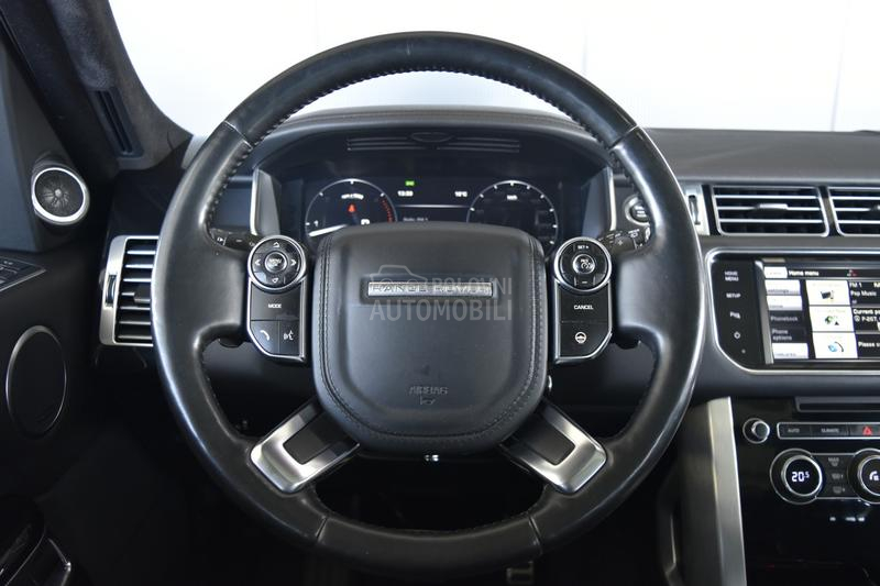 Land Rover Range Rover Vogue 
