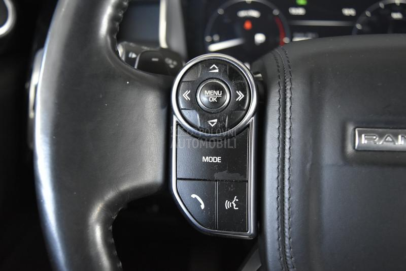 Land Rover Range Rover Vogue 