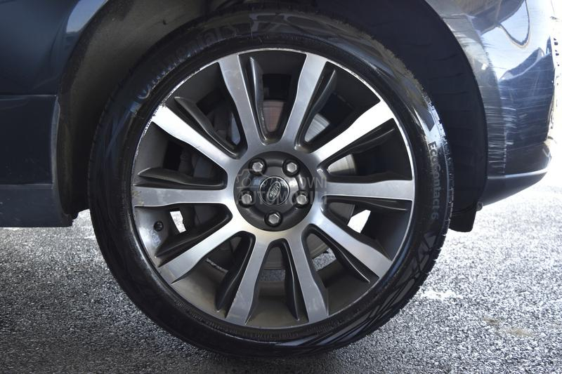 Land Rover Range Rover Vogue 
