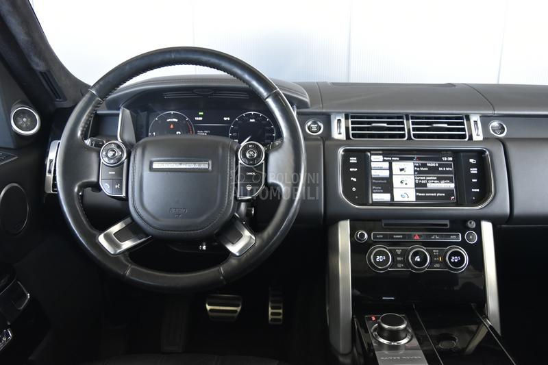 Land Rover Range Rover Vogue 