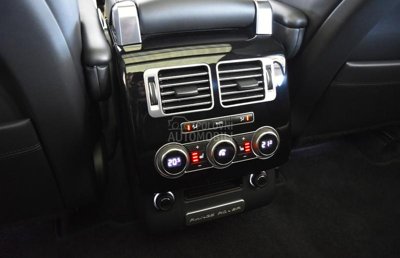 Land Rover Range Rover Vogue 