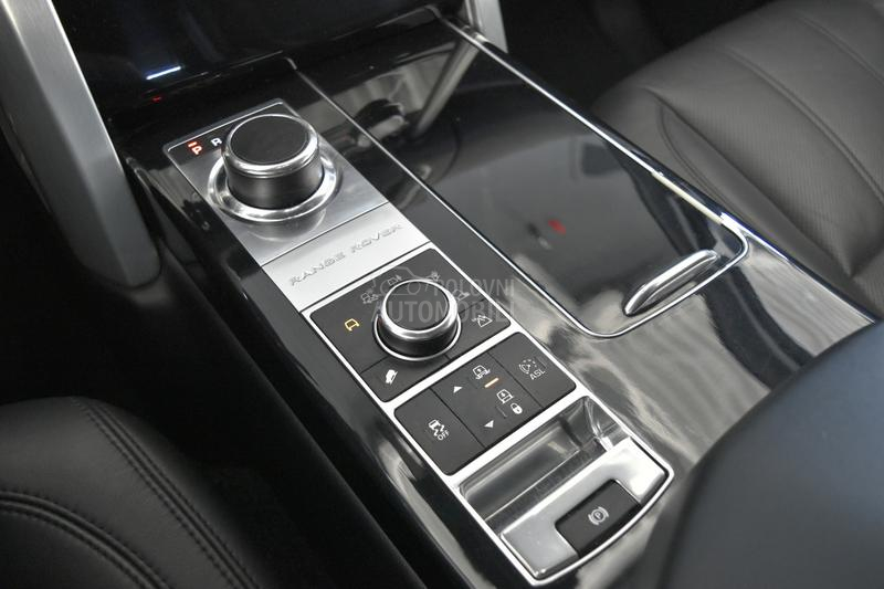 Land Rover Range Rover Vogue 