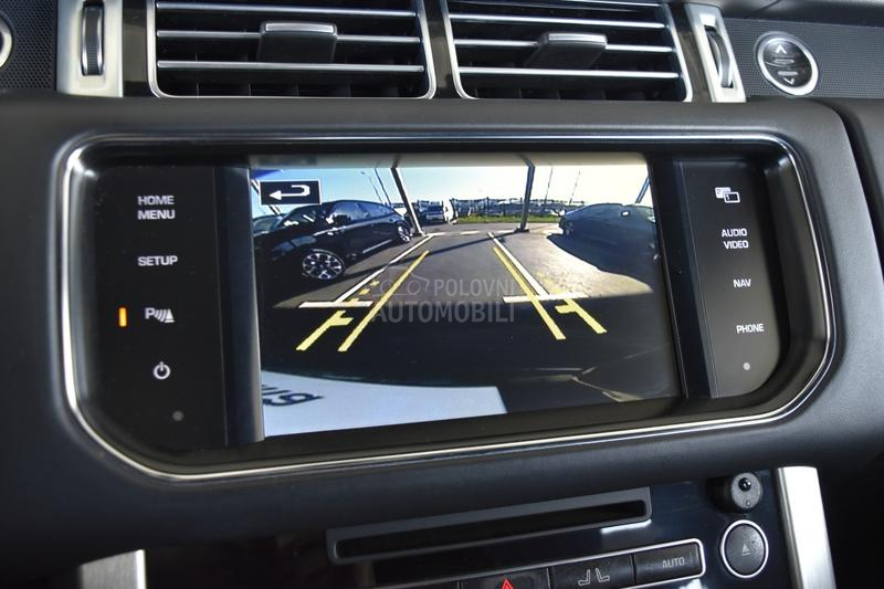 Land Rover Range Rover Vogue 