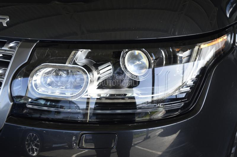 Land Rover Range Rover Vogue 