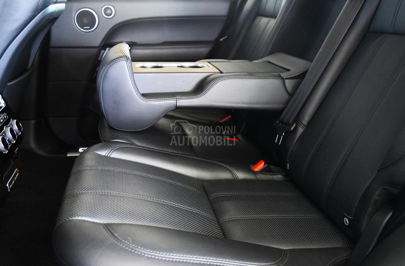 Land Rover Range Rover Vogue 