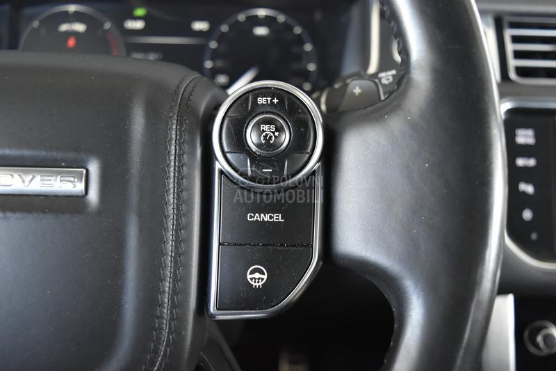 Land Rover Range Rover Vogue 