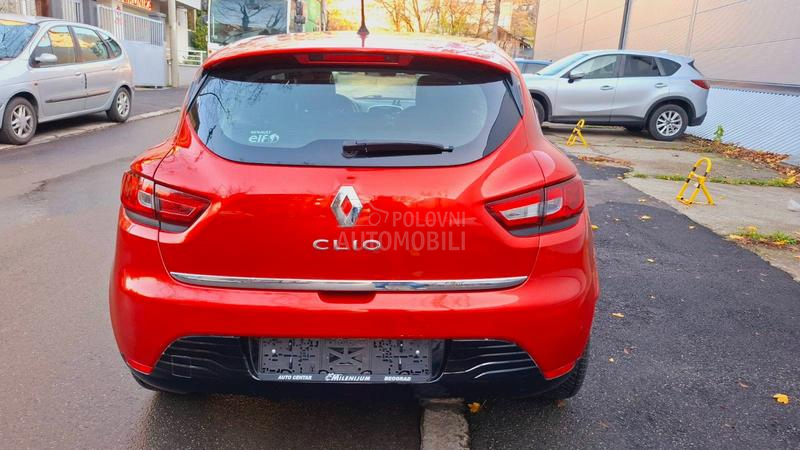 Renault Clio 1.2 tng