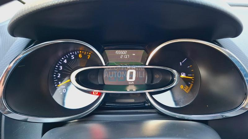 Renault Clio 1.2 tng