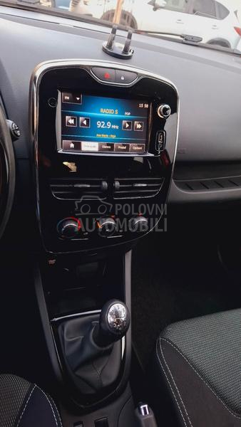 Renault Clio 1.2 tng
