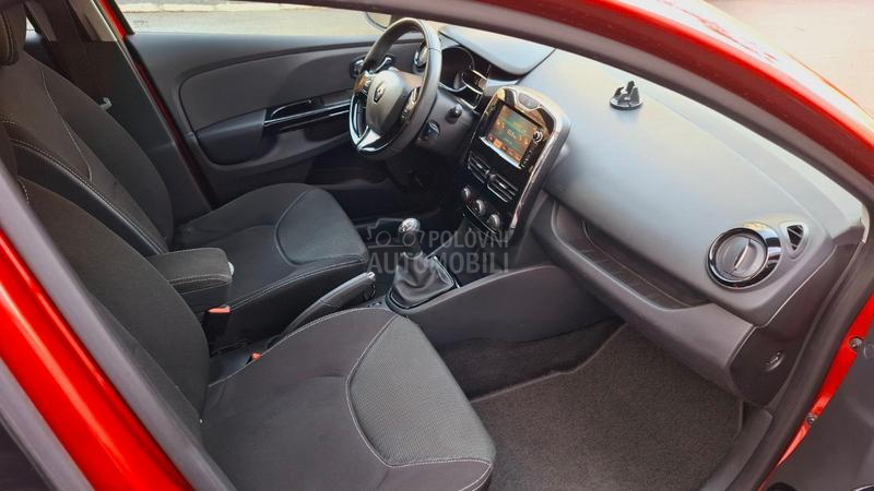 Renault Clio 1.2 tng