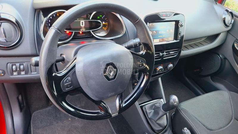 Renault Clio 1.2 tng