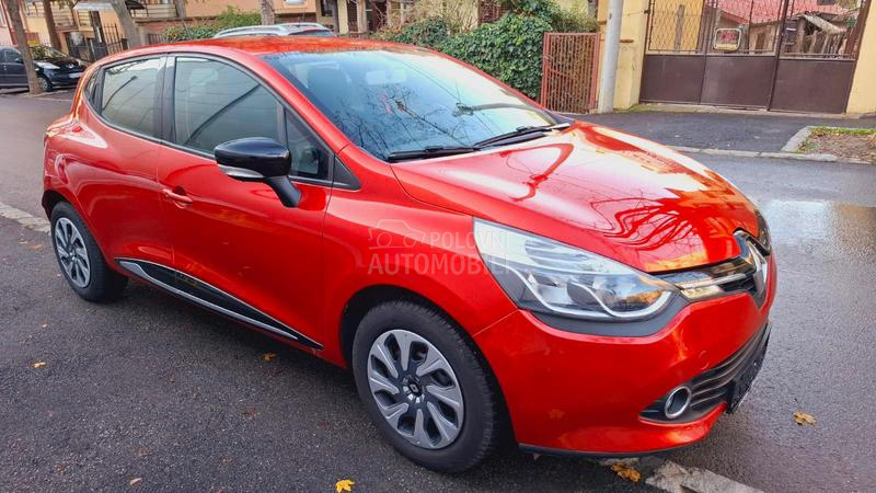 Renault Clio 1.2 tng