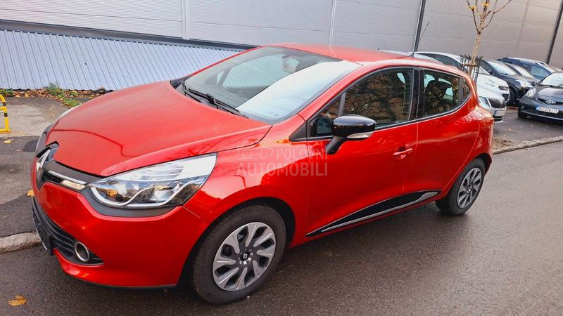 Renault Clio 1.2 tng