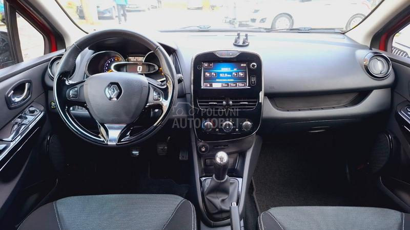 Renault Clio 1.2 tng