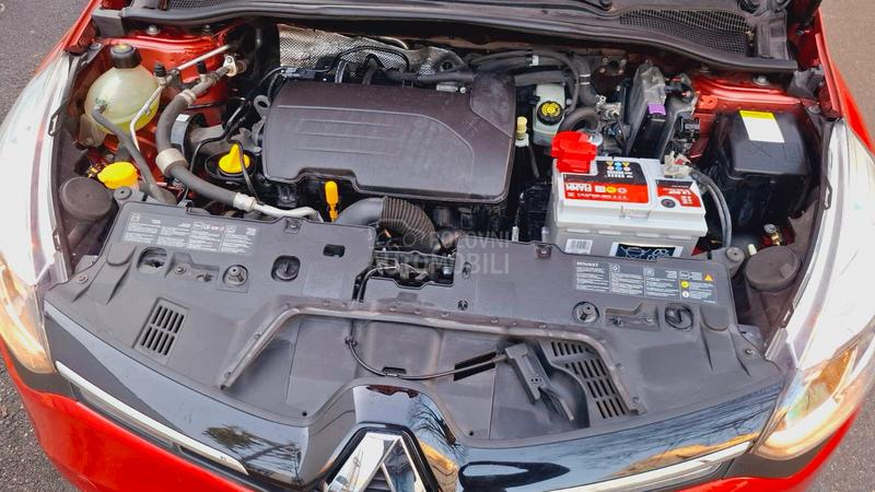 Renault Clio 1.2 tng