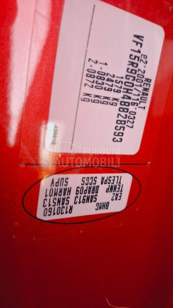 Renault Clio 1.2 tng