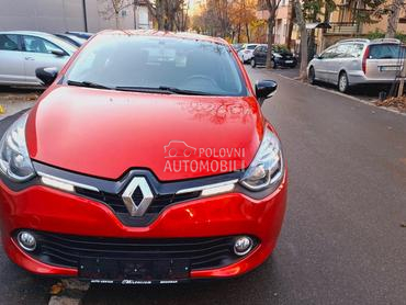 Renault Clio 1.2 tng