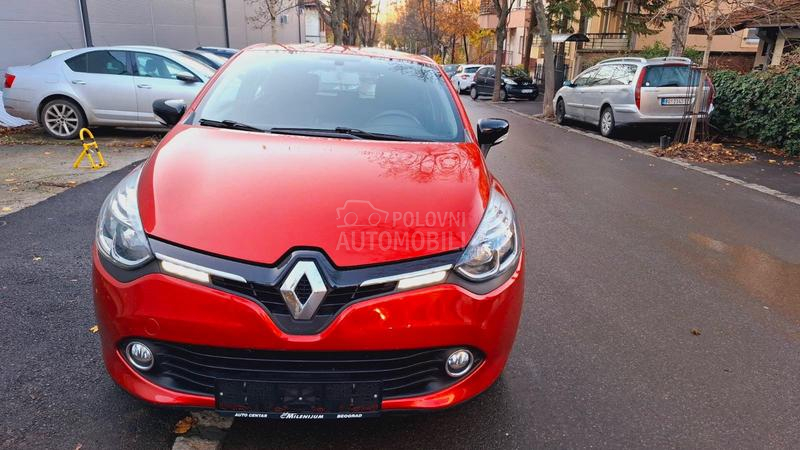 Renault Clio 1.2 tng