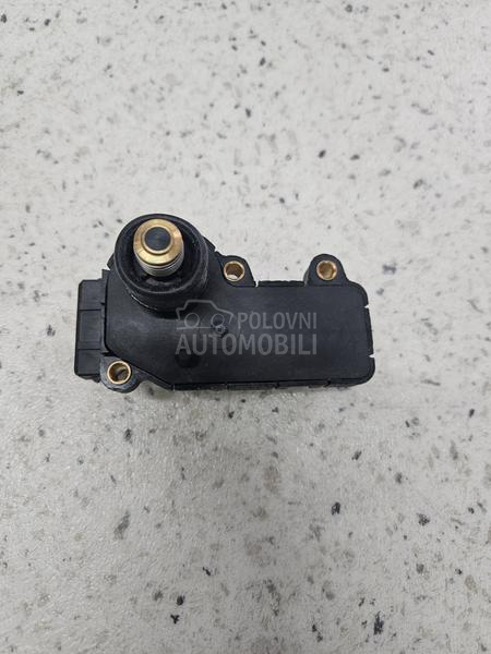 Regulator ler gasa step motor
