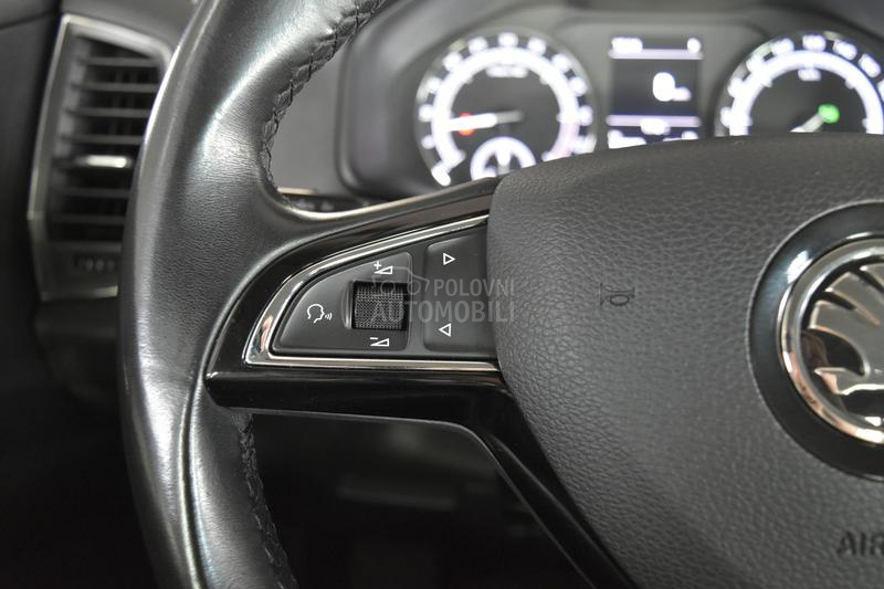 Škoda Karoq 2.0 TDI 4x4