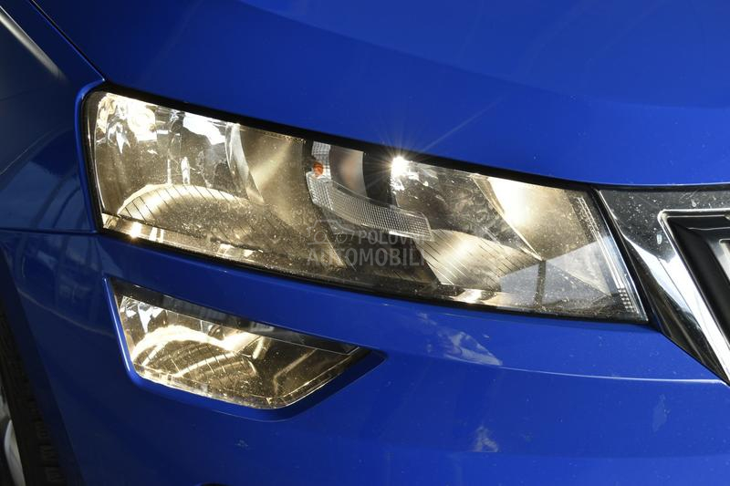 Škoda Karoq 2.0 TDI 4x4