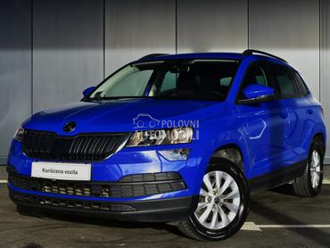 Škoda Karoq 2.0 TDI 4x4
