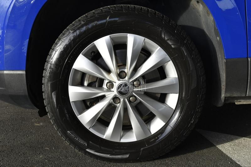 Škoda Karoq 2.0 TDI 4x4