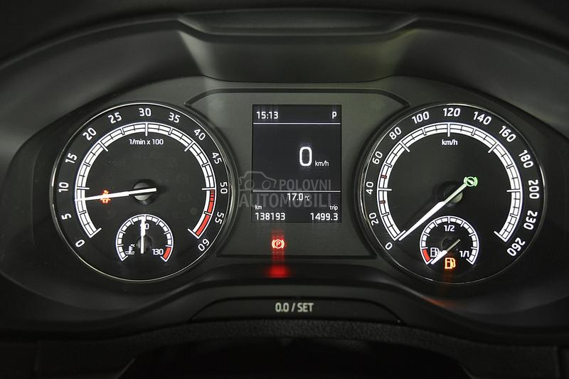 Škoda Karoq 2.0 TDI 4x4