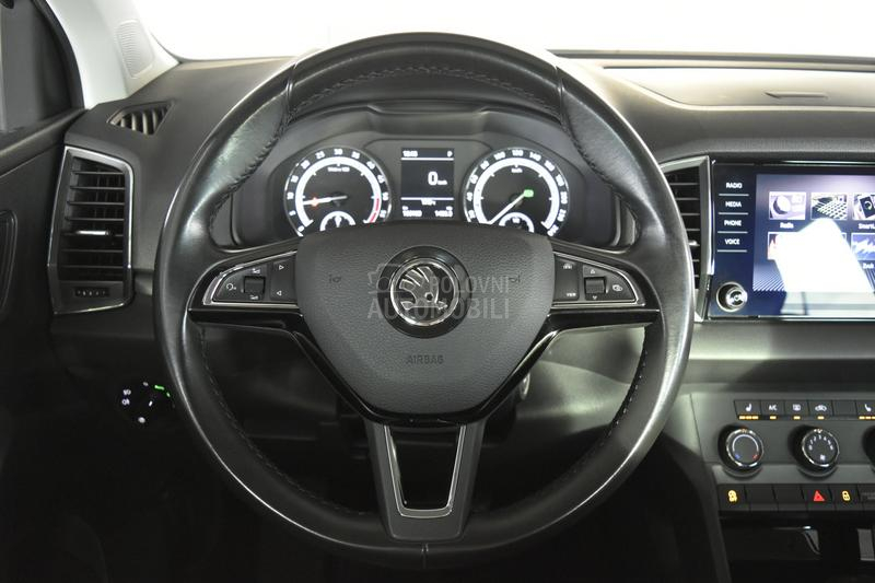 Škoda Karoq 2.0 TDI 4x4