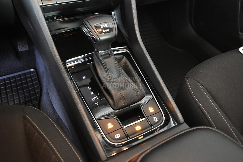 Škoda Karoq 2.0 TDI 4x4