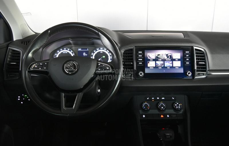 Škoda Karoq 2.0 TDI 4x4