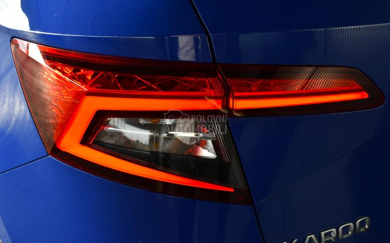 Škoda Karoq 2.0 TDI 4x4