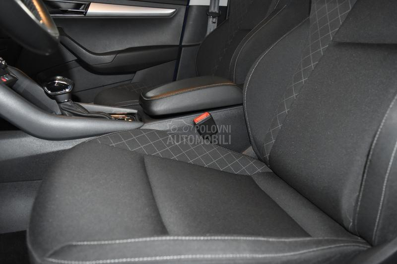 Škoda Karoq 2.0 TDI 4x4