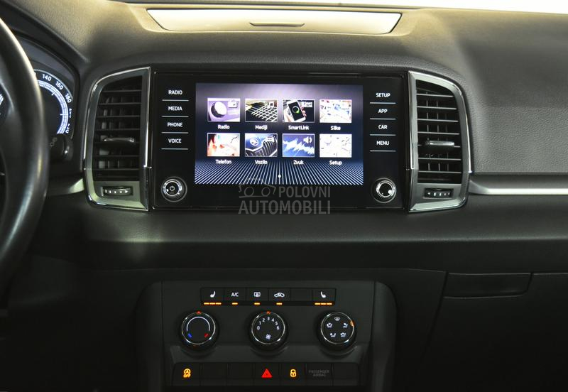 Škoda Karoq 2.0 TDI 4x4