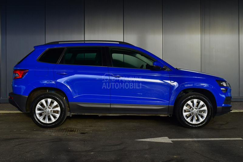 Škoda Karoq 2.0 TDI 4x4