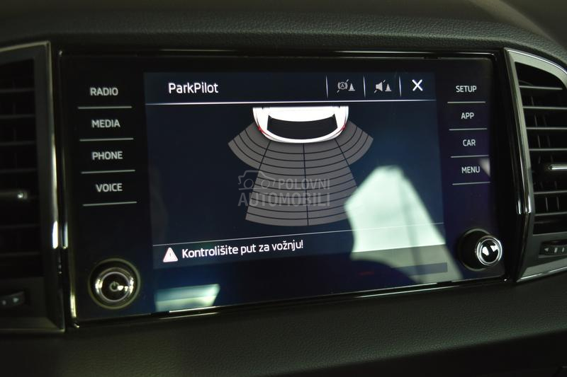 Škoda Karoq 2.0 TDI 4x4