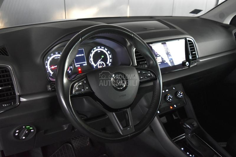 Škoda Karoq 2.0 TDI 4x4