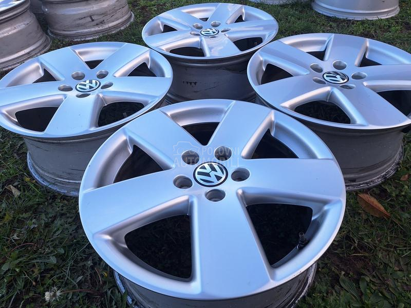 Aluminijumske felne  17" 5 x 112