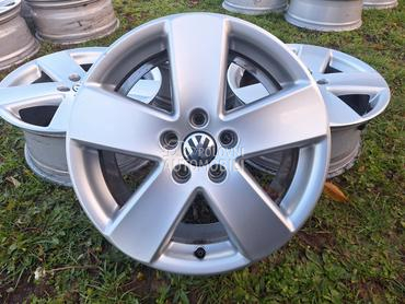Aluminijumske felne  17" 5 x 112