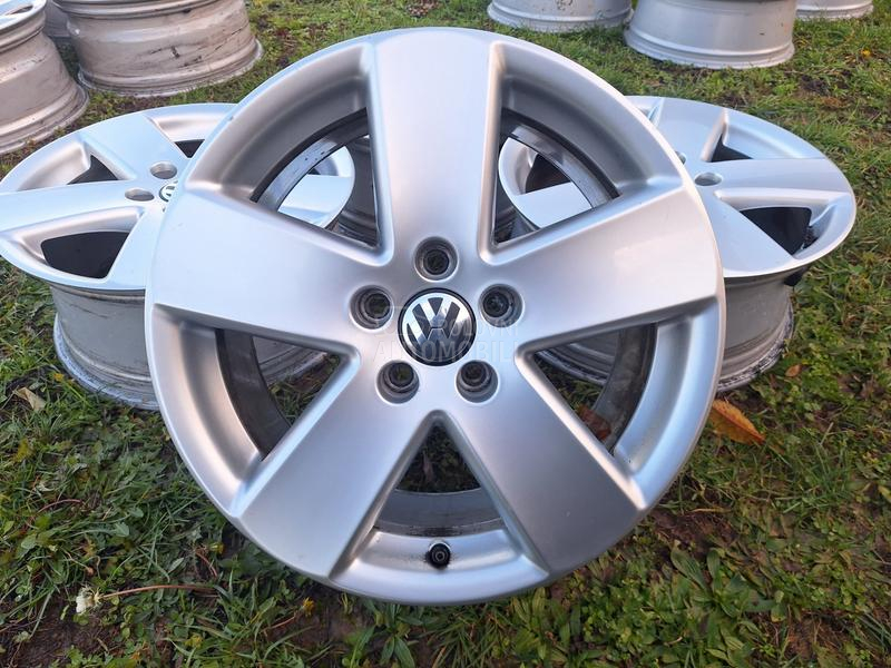 Aluminijumske felne  17" 5 x 112