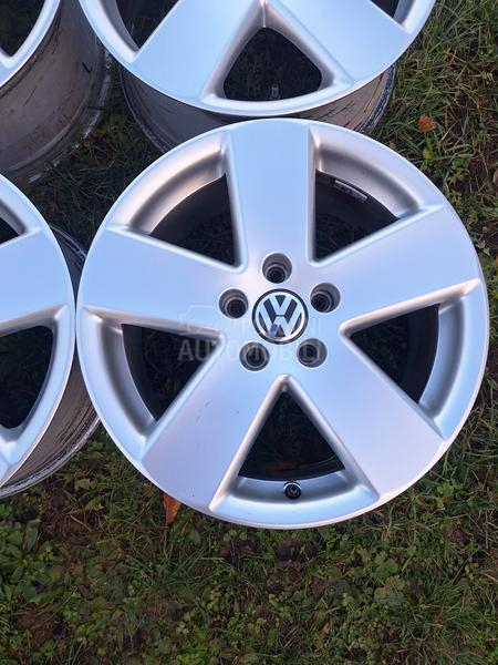 Aluminijumske felne  17" 5 x 112