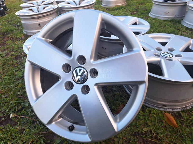 Aluminijumske felne  17" 5 x 112