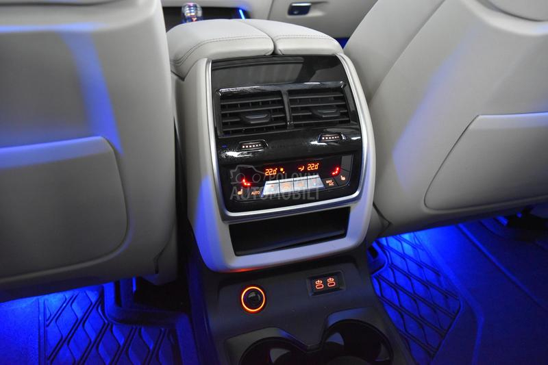 BMW X7 40d xDrive M paket