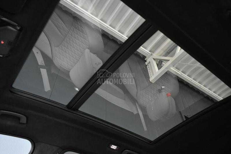 BMW X7 40d xDrive M paket